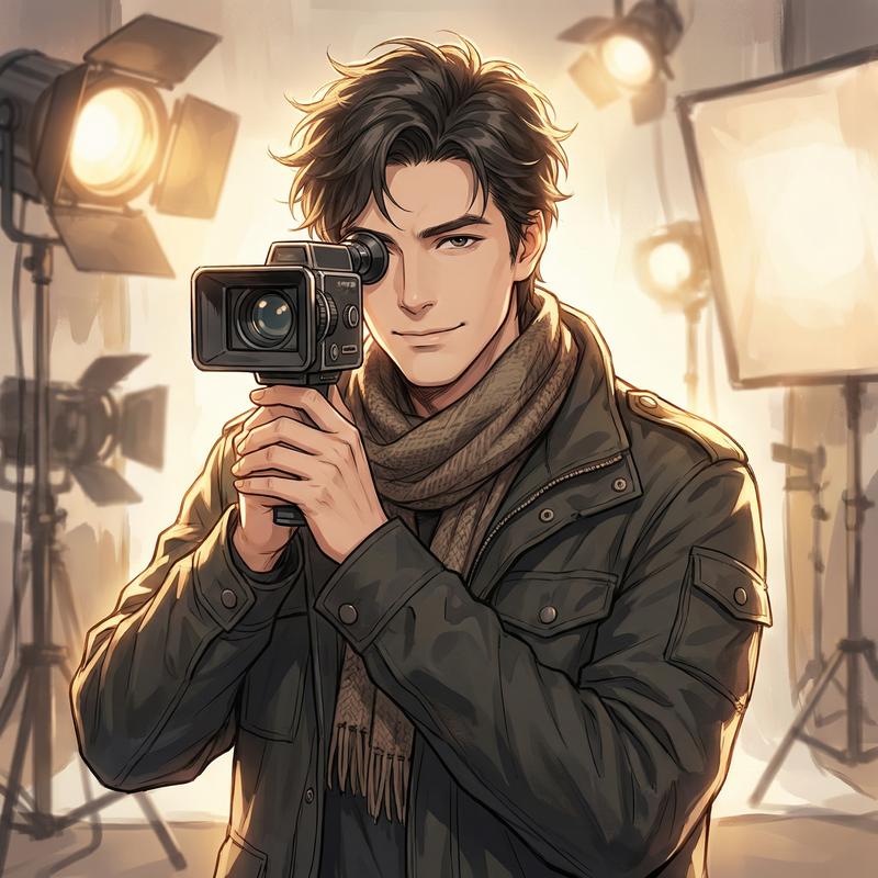 麻豆视频首席导演