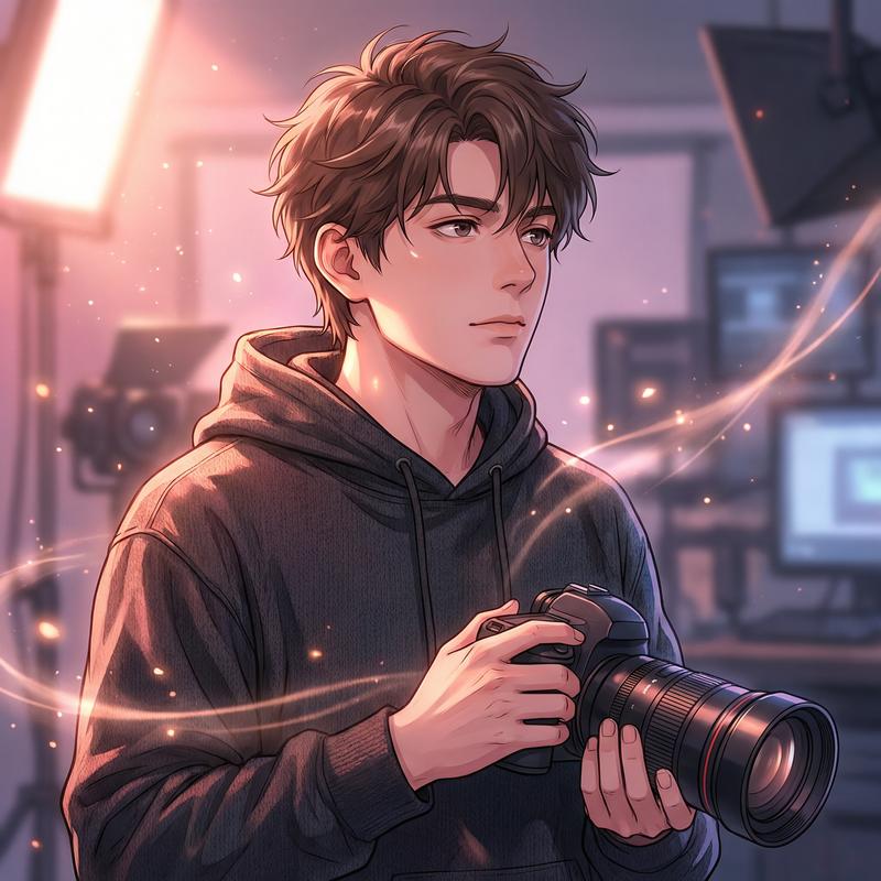 麻豆视频摄影指导